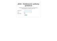 Jaxa Jaksik Czesław Elektryczne Systemy Grzewcze