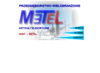 "met El" Hurt-Detal. i. Wróblewski