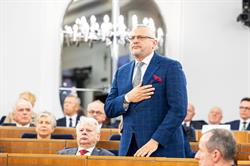 Biuro Poselskie - Tomasz Lenz