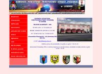 Komenda Powiatowa Państwowej Straży Pożarnej