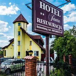 Janta - Hotel i Restauracja