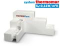 Nowoczesna technika budowy Thermomur