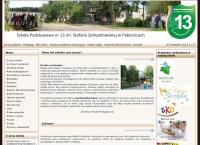 Szkoła Podstawowa nr 13 im. S. Sempołowskiej