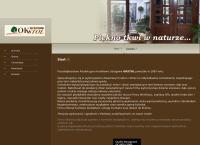 Strona internetowa z Okstol - Maćkowiak SP Jawna