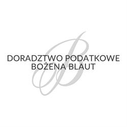Doradztwo Podatkowe Bożena Blaut