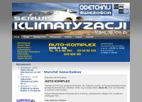 Auto-Komplex Jerzy Bernasiewicz