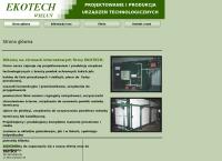 Ekotech Sc. Producent Malarni Proszkowych, Suszarni i Pieców Do Pirolizy
