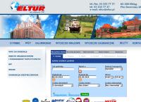 Eltur - Biuro turystyczne