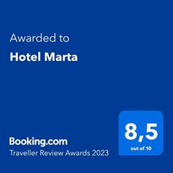 Marta - Hotel, restauracja - Wesela