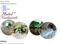 Zespół Hotelowo-Gastronomiczny Niedźwiedź