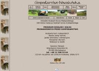 Gospodarstwo NOWAKÓWKA