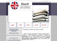 Biuro Tłumaczeń Języka Angielskiego A. i A. Osuch