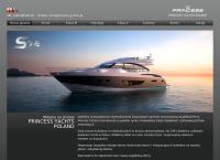 Princess Yachts Poland Jerzy Jankowski