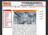 Ancz Andrzej Czarnecki Poligrafia-Reklama-Marketing