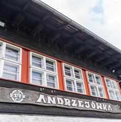 Andrzejówka - Schronisko PTTK