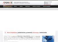 Anmax - Bramy, automaty, drzwi