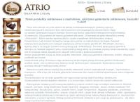 Atrio Sp.j.