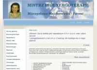 Mieczysława Majcherowicz - Perenc