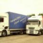 transport samochodowy