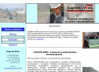 Cuprum-Wins