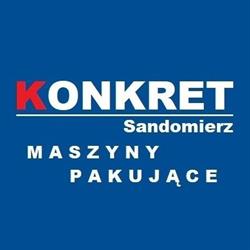 Konkret - Maszyny Pakujące