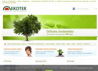 Ekoter Biuro Projektowo-Consultingowe A. Schmidt