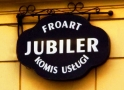 Froart Jubiler