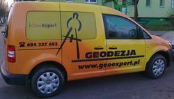 Geoexpert Piotr Kędziora