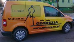 Geoexpert Piotr Kędziora
