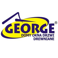 George - Domy, Okna, Drzwi Drewniane