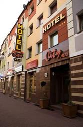 Hotel "city Mw" W Grudziądzu