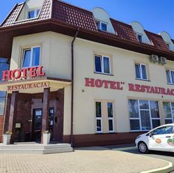 Hotel Restauracja Leliwa