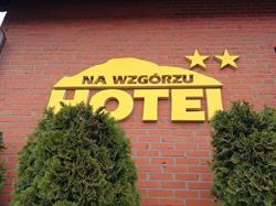 Na Wzgórzu Hotel Przemysław Lisiecki