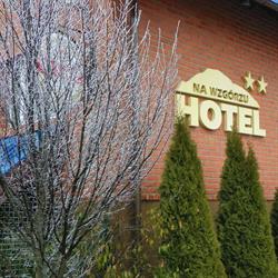Na Wzgórzu Hotel Przemysław Lisiecki