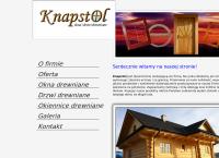 Knapstol