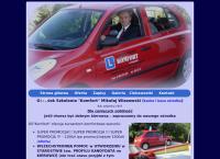 Ośrodek Szkolenia KOMFORT Mikołaj Wiazowski