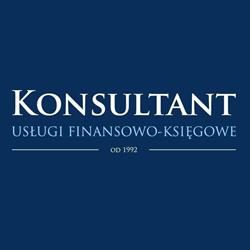 KONSULTANT Biuro rachunkowe