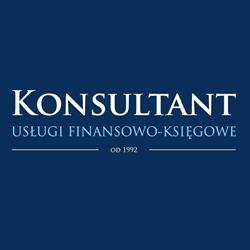 KONSULTANT Biuro rachunkowe
