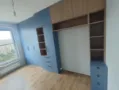 Zabudowa meblowa pokój do pracy Piecki-Migowo Gdańsk