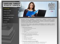 Kancelaria tłumaczy przysięgłych i technicznych