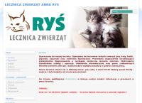 Lecznica Zwierząt Anna Ryś
