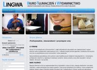 Lingwa Tłumacze Przysięgli