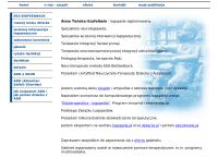 Logo-Ped. Gabinet terapii logopedycznej i pedagogicznej. Anna Tońska-Szyfelbein