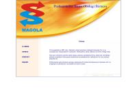 "magola" Profesjonalne Biuro Obsługi Biznesu