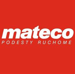 Mateco Sp. z o.o. Podesty ruchome
