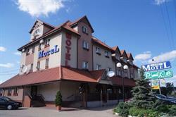 Zacisze Motel - Restauracja