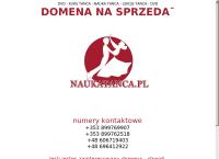 NAUKATANCA -PL