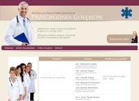 Gołębiów - NZOZ - Przychodnie lekarzy rodzinnych