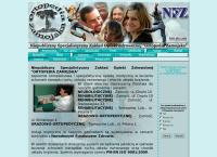 Ortopedia Zamojska Niepubliczny Specjalistyczny Zakład Opieki Zdrowotnej
