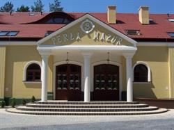 Pensjonat Perła Mazur Noclegi mazury